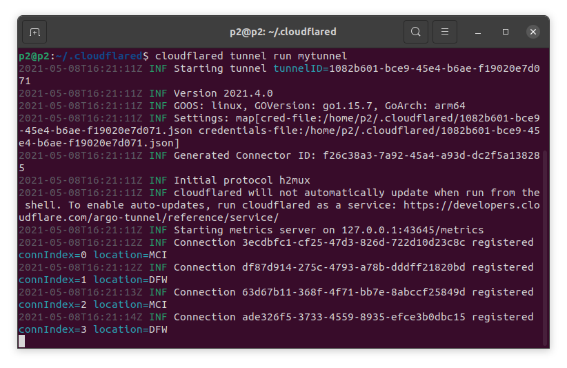 cloudflare tunnel v2ray cloudflare tunnel v2ray