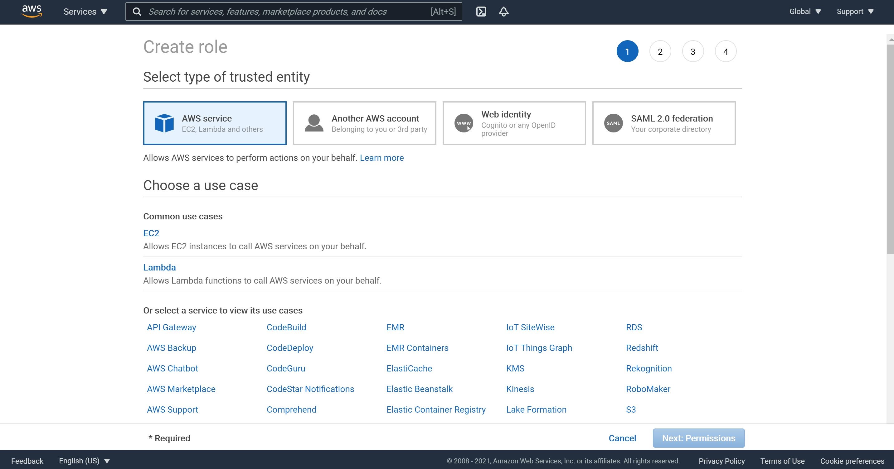 CodePipeline