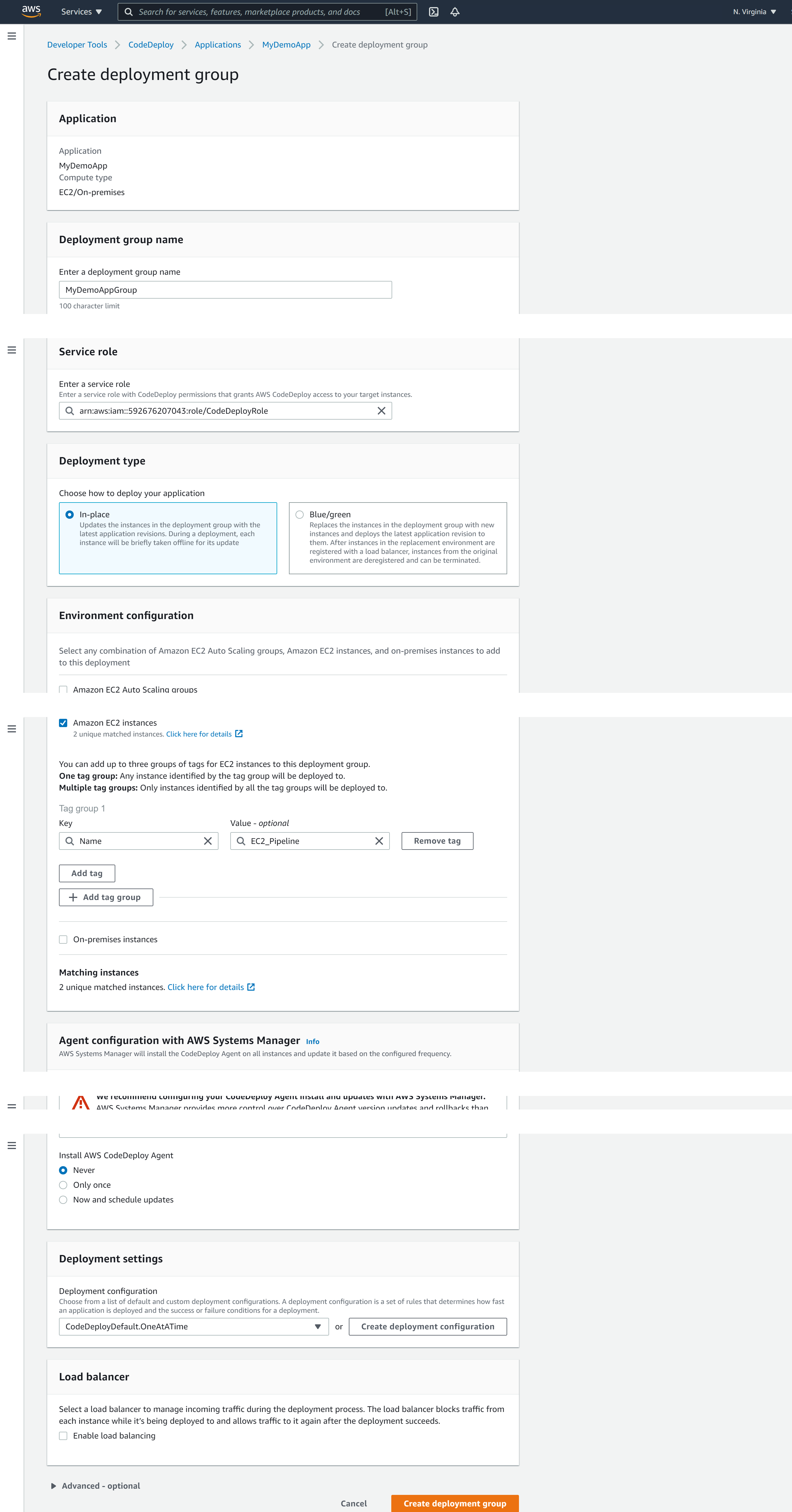 CodePipeline