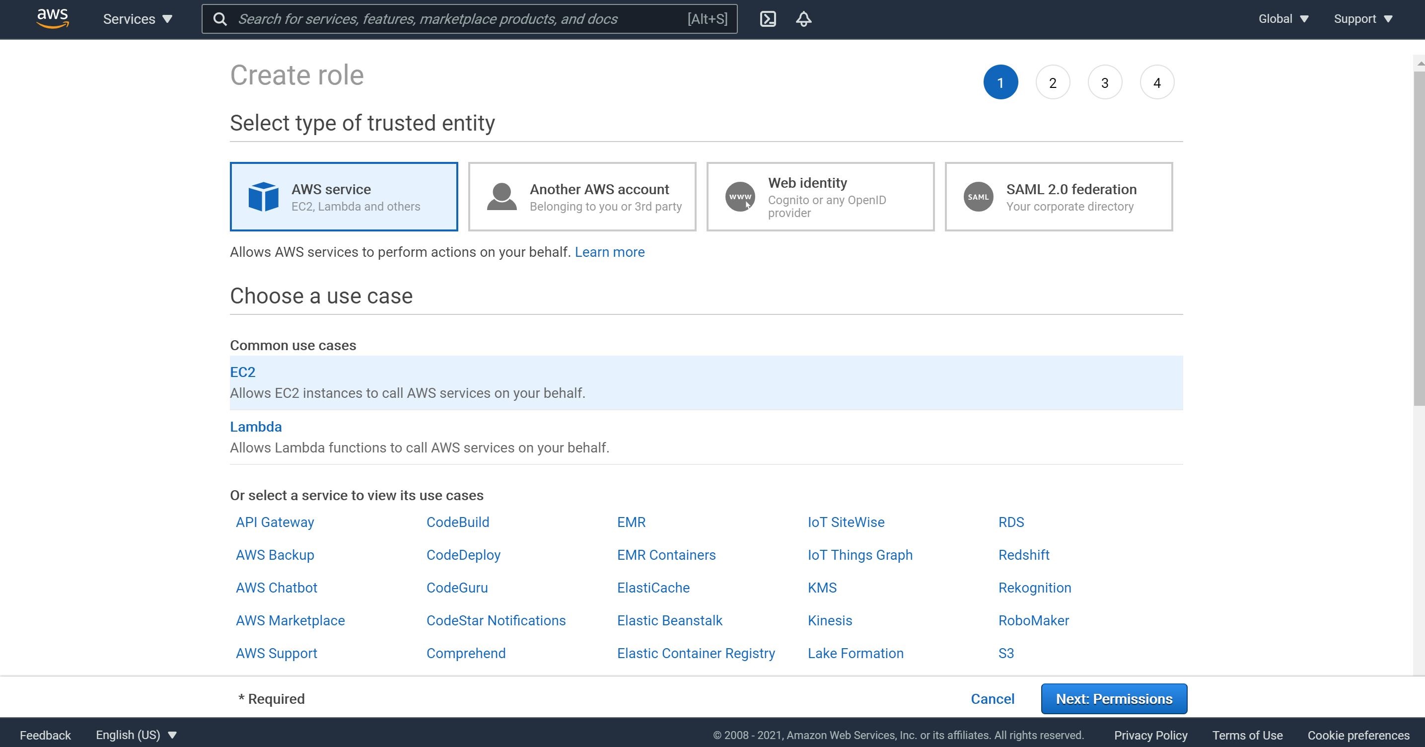 CodePipeline